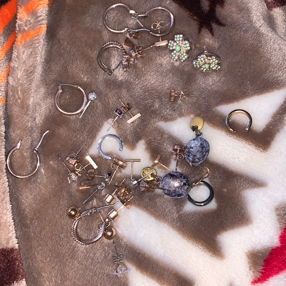 Assorted Earrings